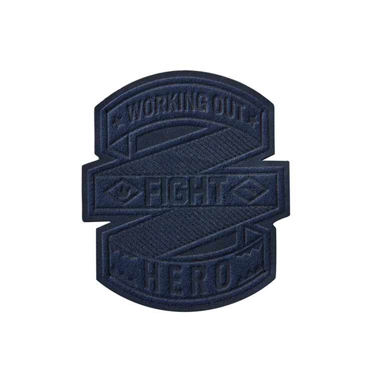 Transform your shirts with our unique patches
